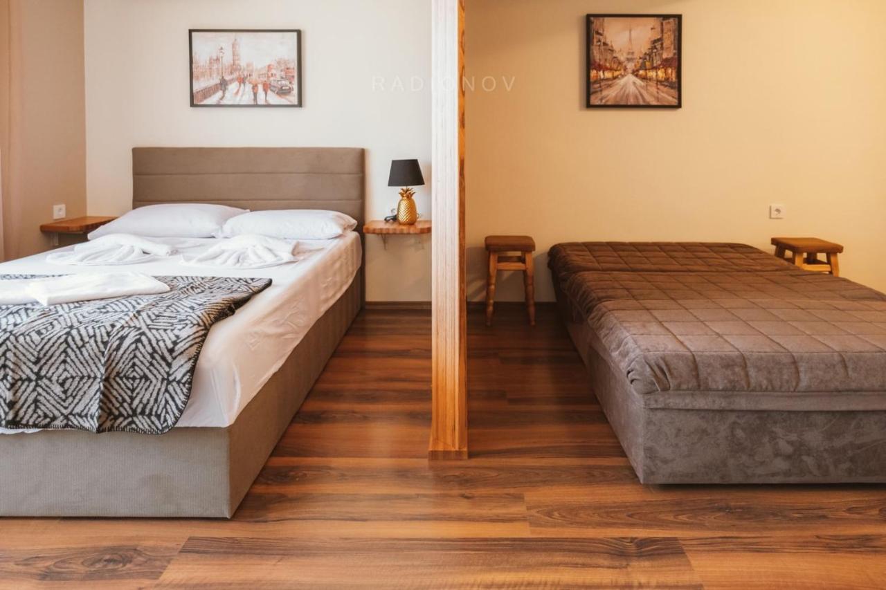 Apartment 7 And Studio 2 Quietly And Peaceful Place To Relax Sozopol Exterior photo